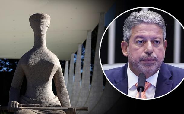 Supremo Tribunal Federal e Arthur Lira