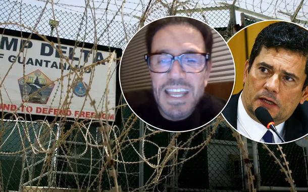 Prisão de Guantánamo, Tony Garcia e Sérgio Moro