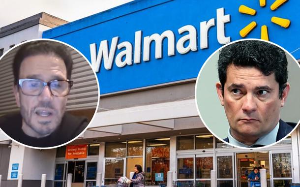 Tony Garcia, Walmart e Sérgio Moro