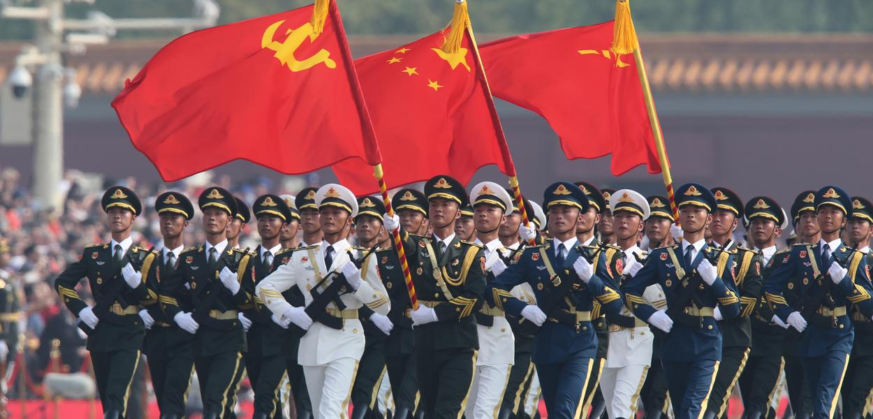 Exército Popular de Libertação da China