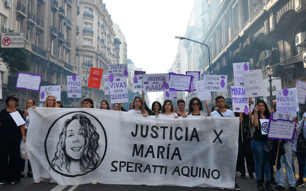 'Ni Una Menos'