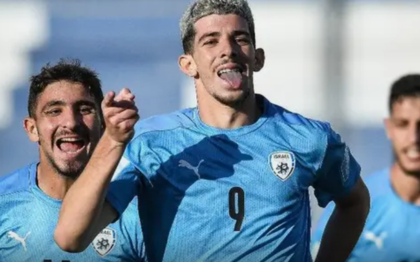 Brasil perde para Israel no Sub-20