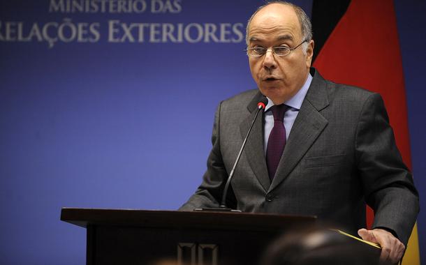 O ministro das Relações Exteriores, Mauro Vieira (José Cruz/Agência Brasil)