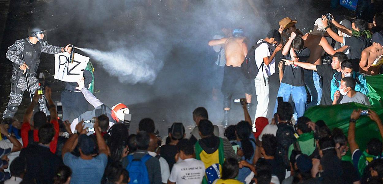 Manifestações de Junho de 2013