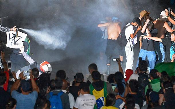 Manifestações de Junho de 2013