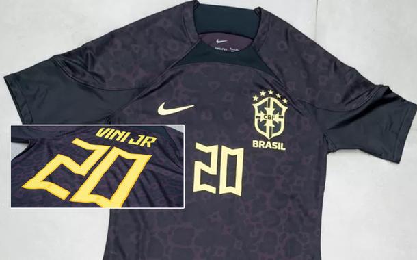 Uniforme da Seleção Brasileira