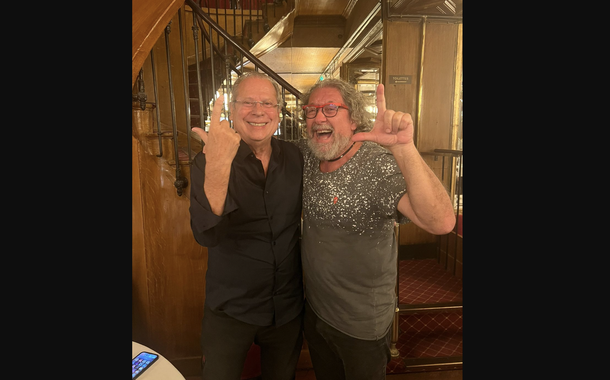 Kakay e José Dirceu