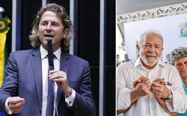 Zeca Dirceu e Lula