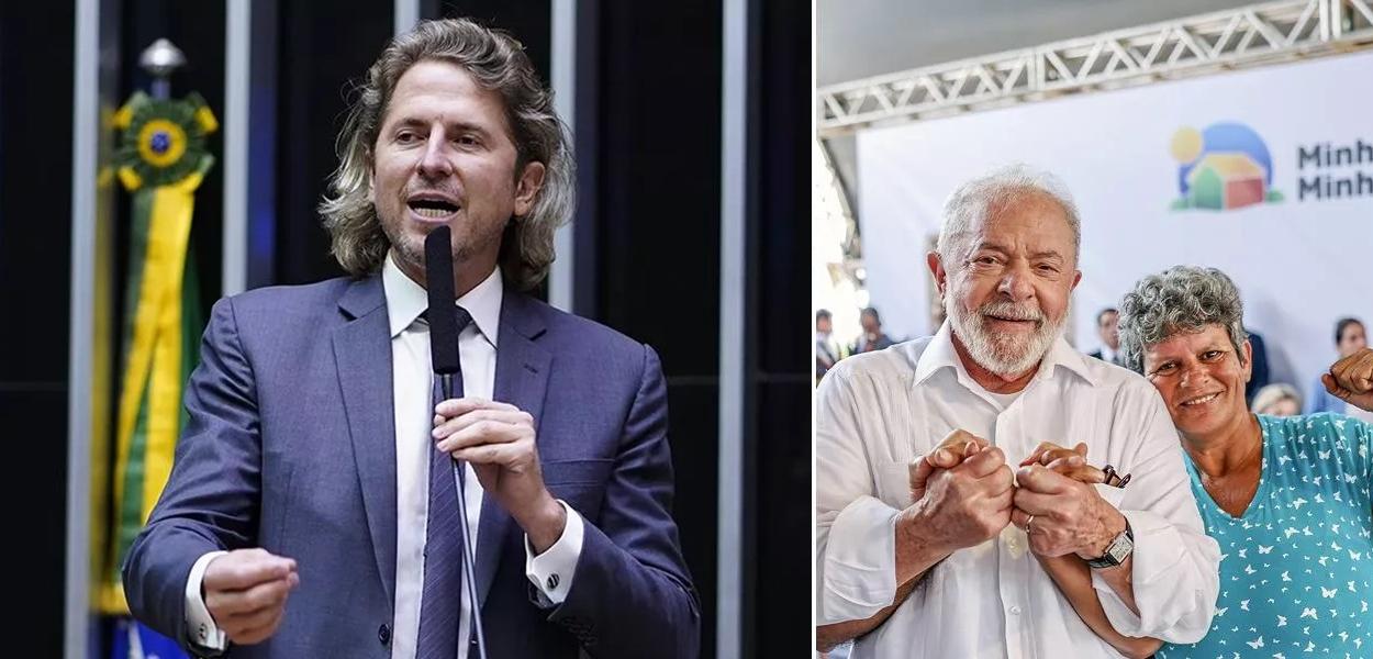 Zeca Dirceu e Lula