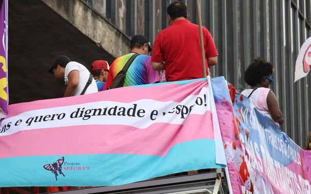 Marcha trans