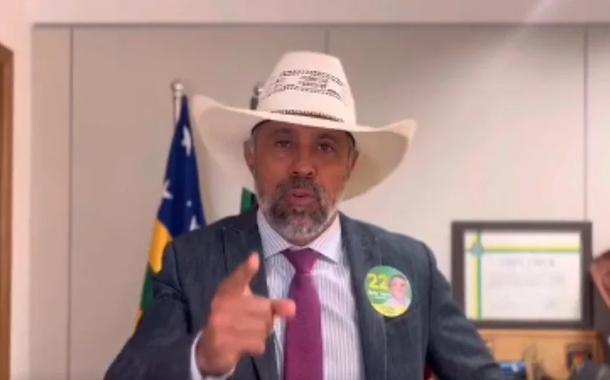 Deputado estadual Amauri Ribeiro (UB-GO)