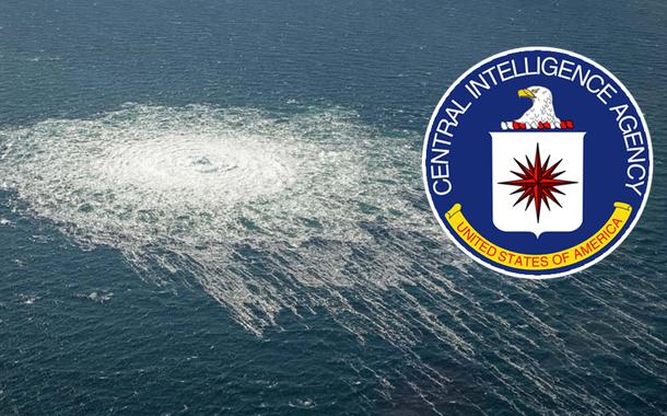 Ataque ao gasoduto Nord Stream 2 e CIA