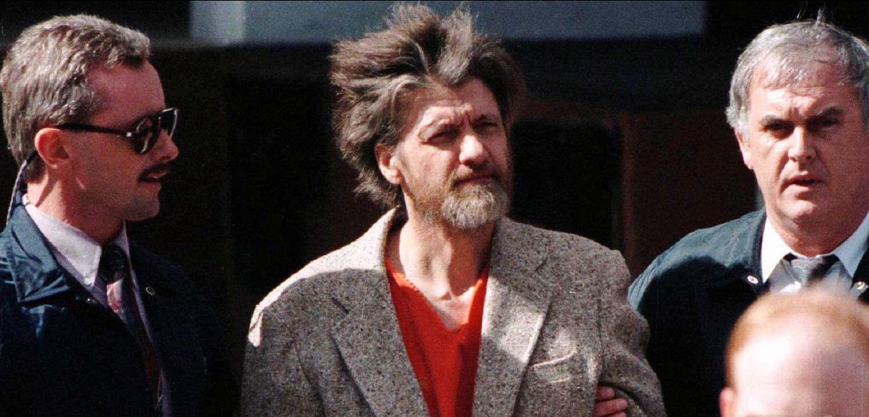 "Unabomber" Ted Kaczynski