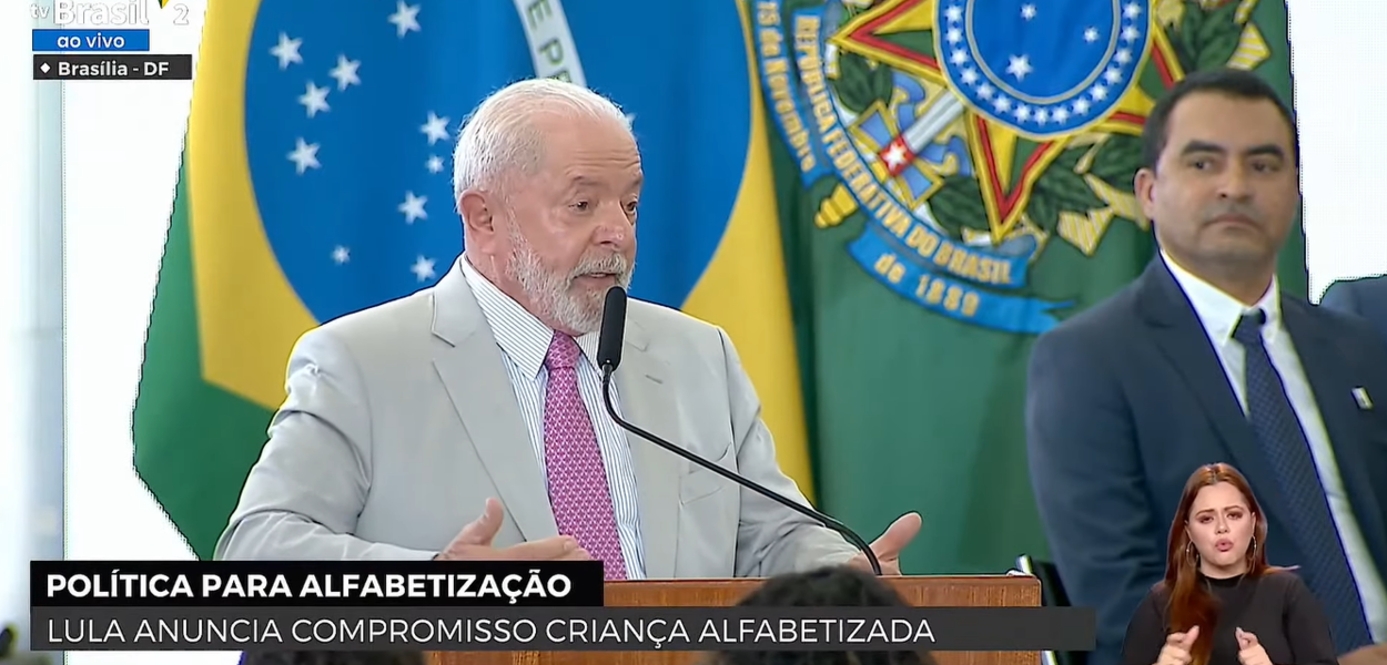 (Foto: Reprodução/TV Brasil)