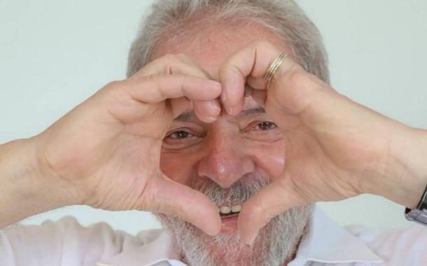 O presidente Luiz Inácio Lula da Silva