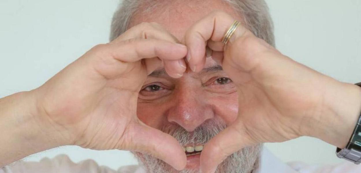 O presidente Luiz Inácio Lula da Silva (Foto: Ricardo Stuckert/Instituto Lula) O presidente Luiz Inácio Lula da Silva