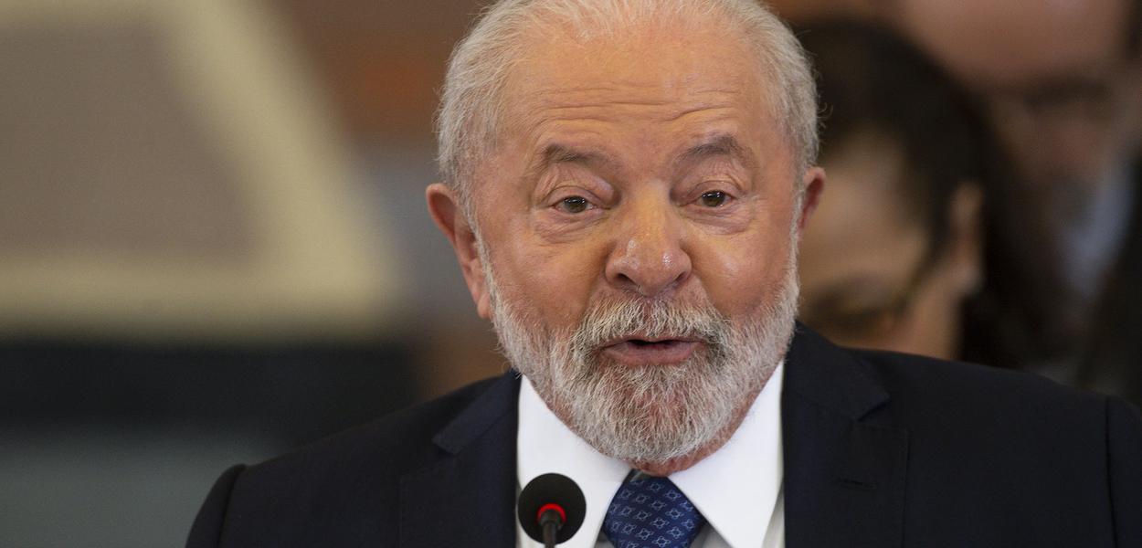 Presidente Luiz Inácio Lula da Silva (Foto: Marcelo Camargo/Agência Brasil) Presidente Luiz Inácio Lula da Silva