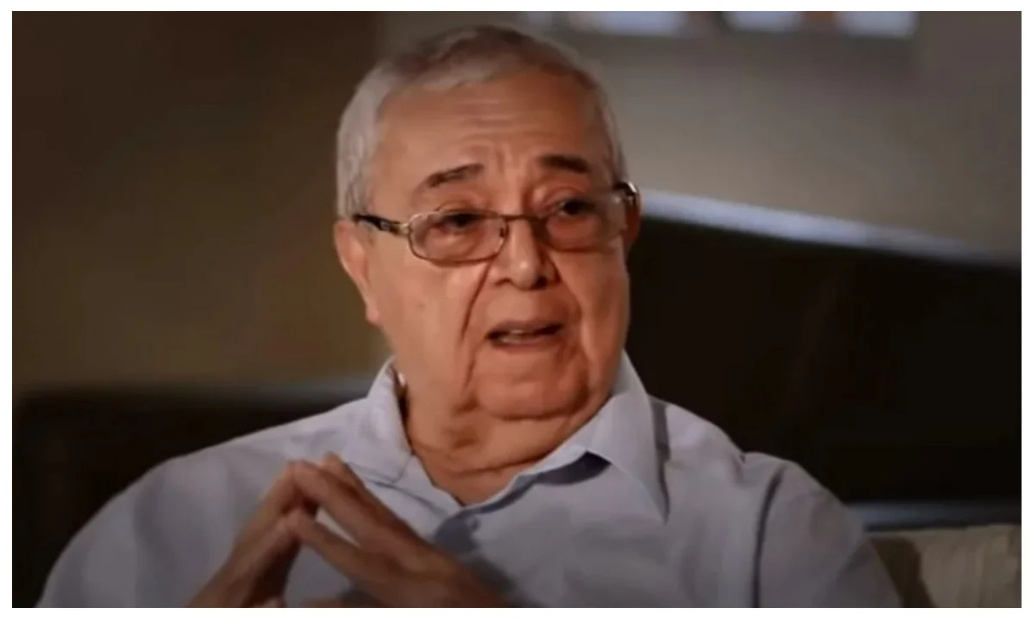 Cláudio Guerra (Foto: Reprodução/Youtube) Cláudio Guerra
