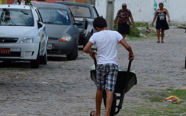 Trabalho infantil no Brasil