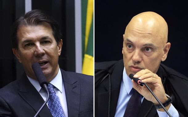 Arthur Oliveira Maia e Alexandre de Moraes