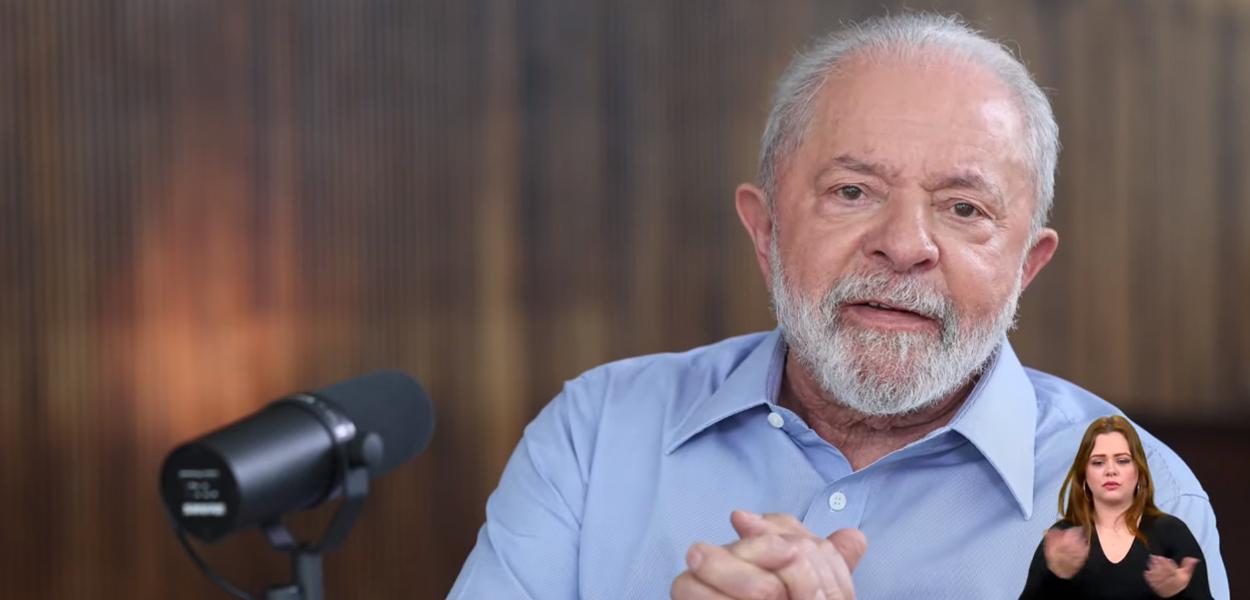 Lula (Foto: Reprodução/Youtube) Lula