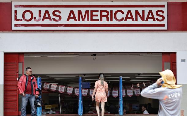 Unidade da Americanas em Brasília