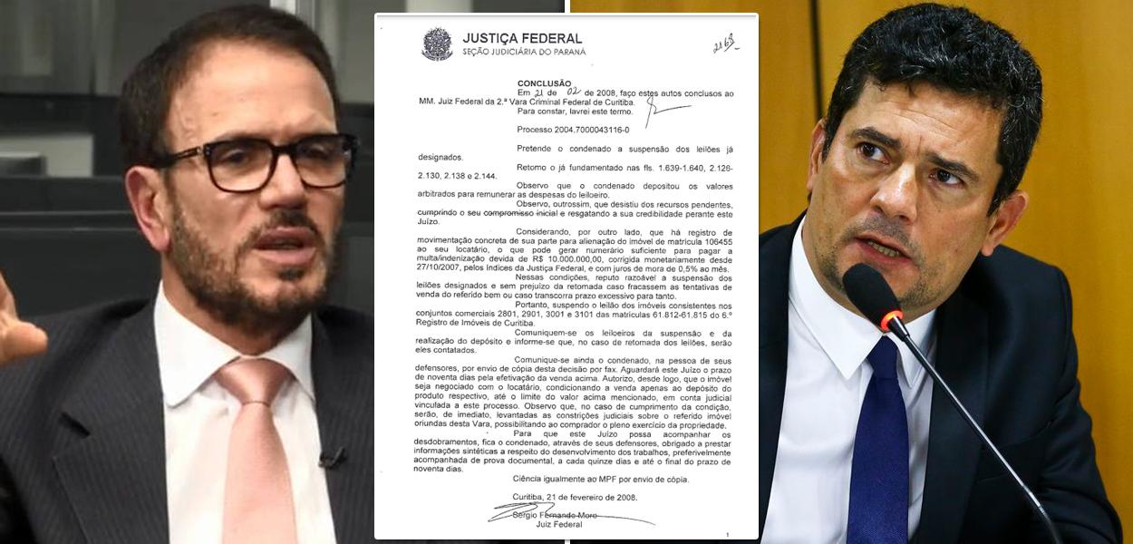 Moro, Tony e o despacho que abriu caminho para o golpe