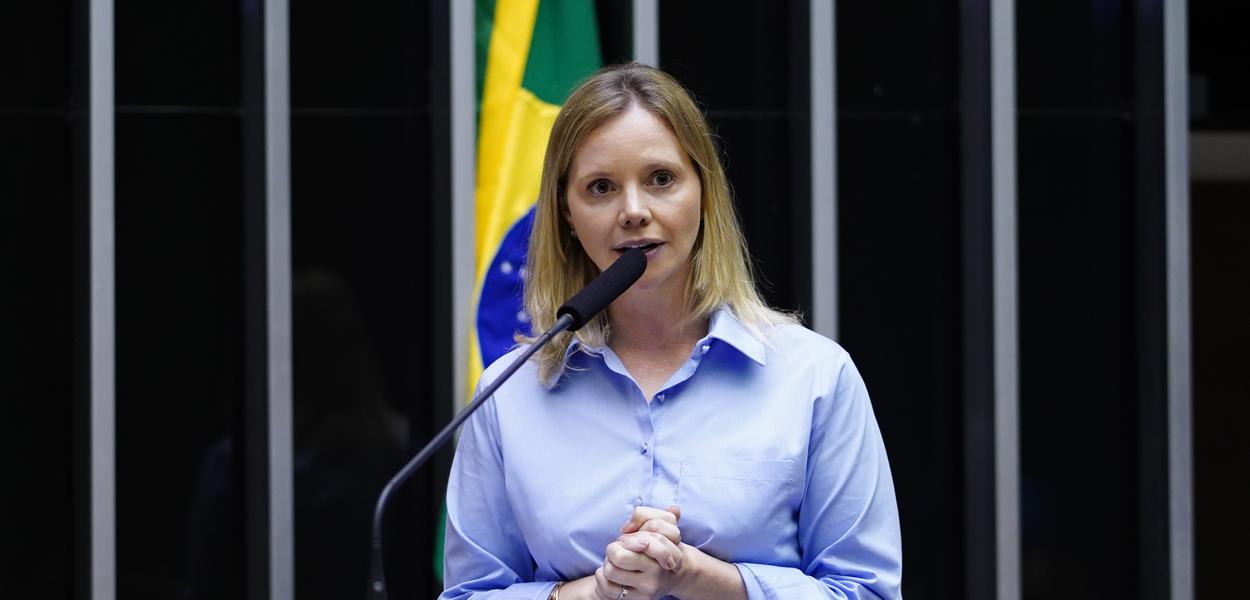 Danielle Cunha (União-RJ), filha de Eduardo Cunha