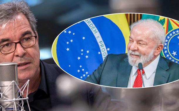 Jorge Viana e Lula