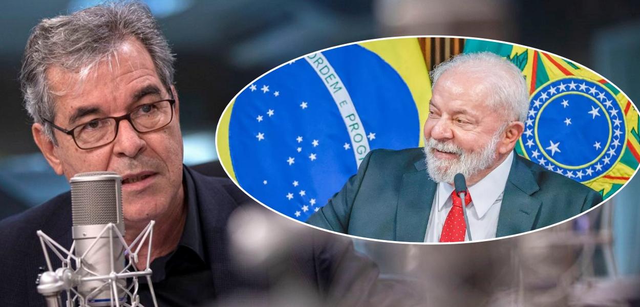 Jorge Viana e Lula