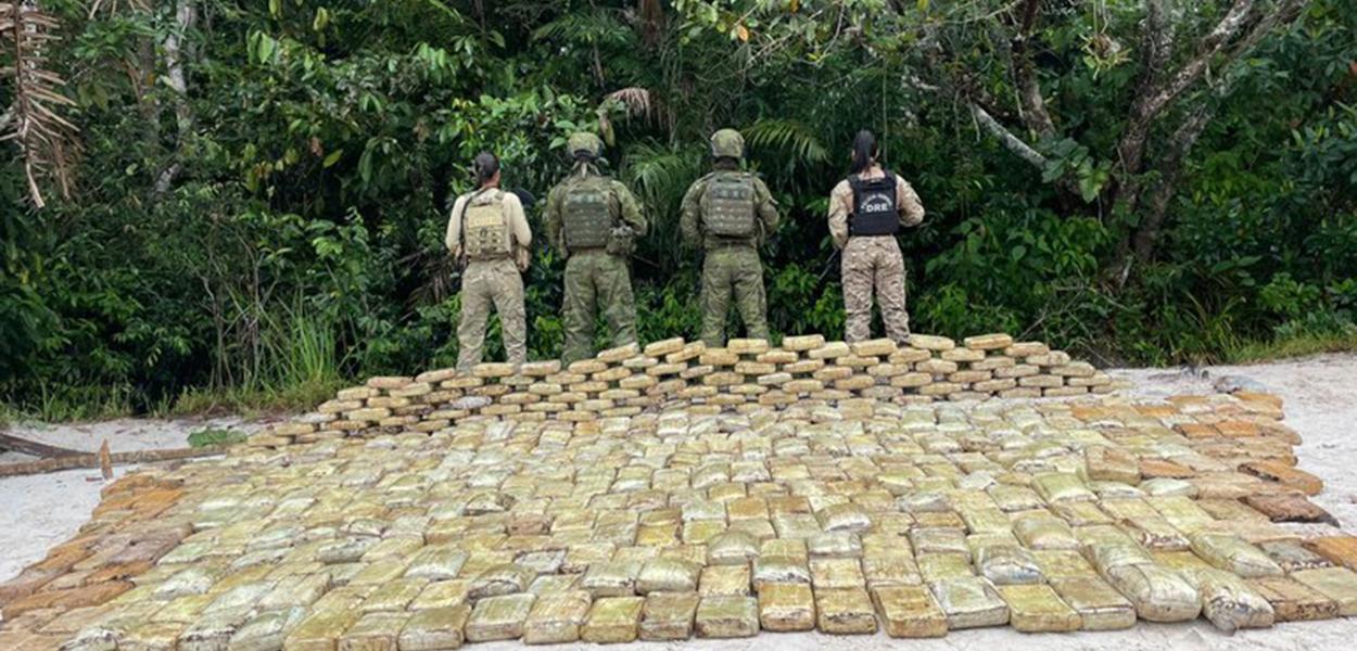 Operação policial em São Gabriel da Cachoeira