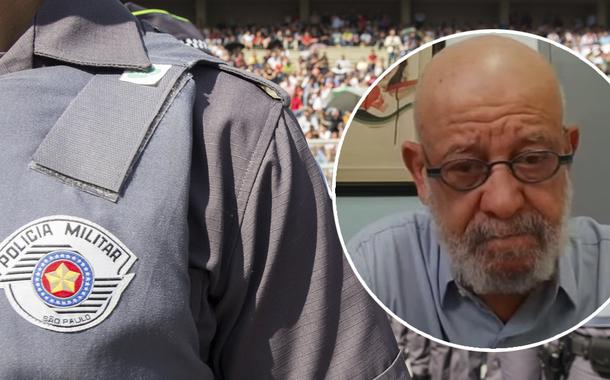 Benedito Mariano e Polícia Militar de São Paulo