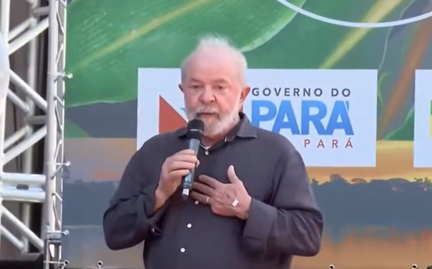 Presidente Luiz Inácio Lula da Silva