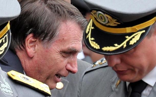 “Segurança e desenvolvimento”, lema da ditadura, não foi abandonado por governo Bolsonaro