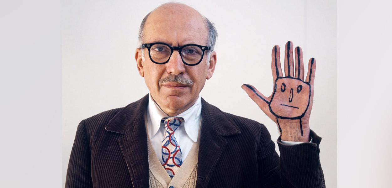 Saul Steinberg