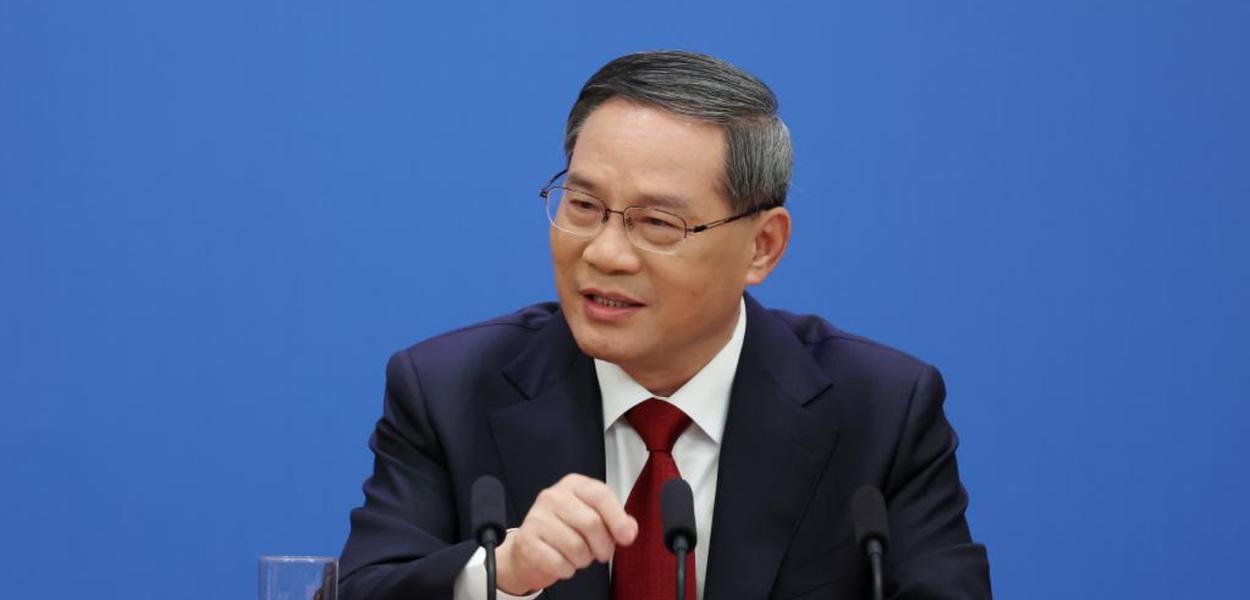 Li Qiang, primeiro-ministro da China