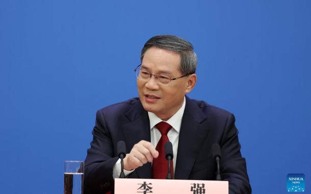 Li Qiang, primeiro-ministro da China