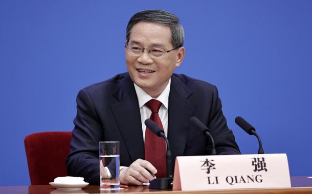 Li Qiang, primeiro-ministro da China