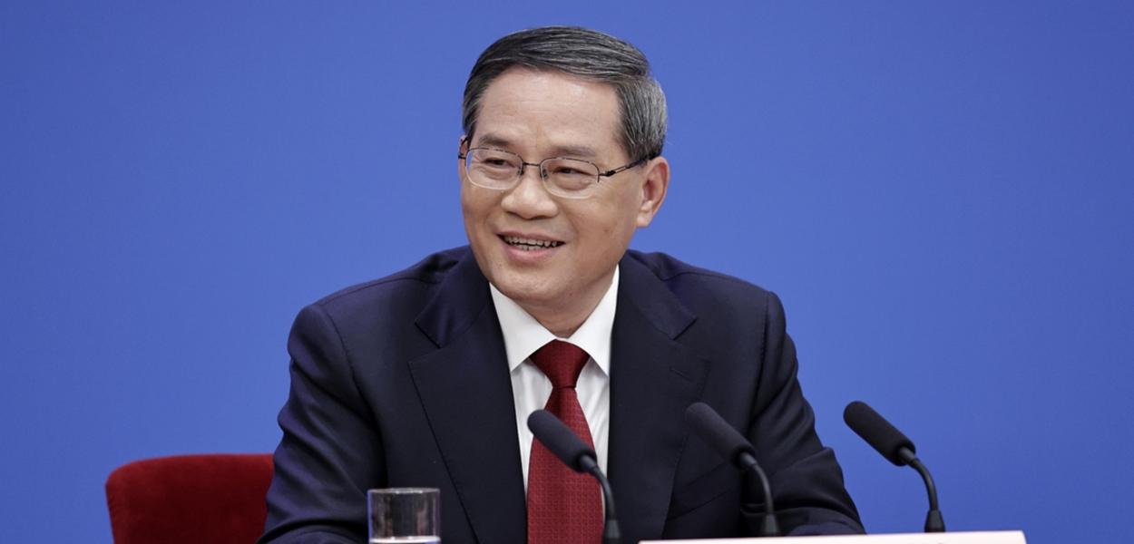 Li Qiang, primeiro-ministro da China