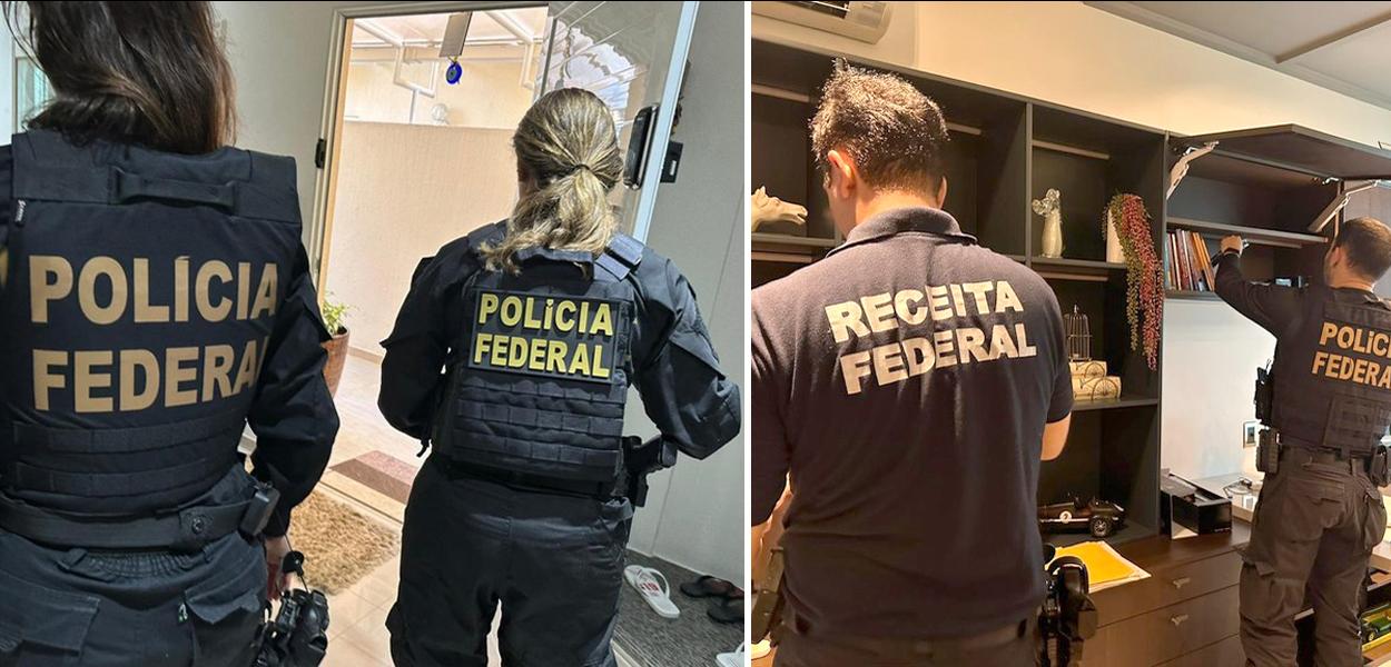 (Foto: Divulgação/Polícia Federal)
