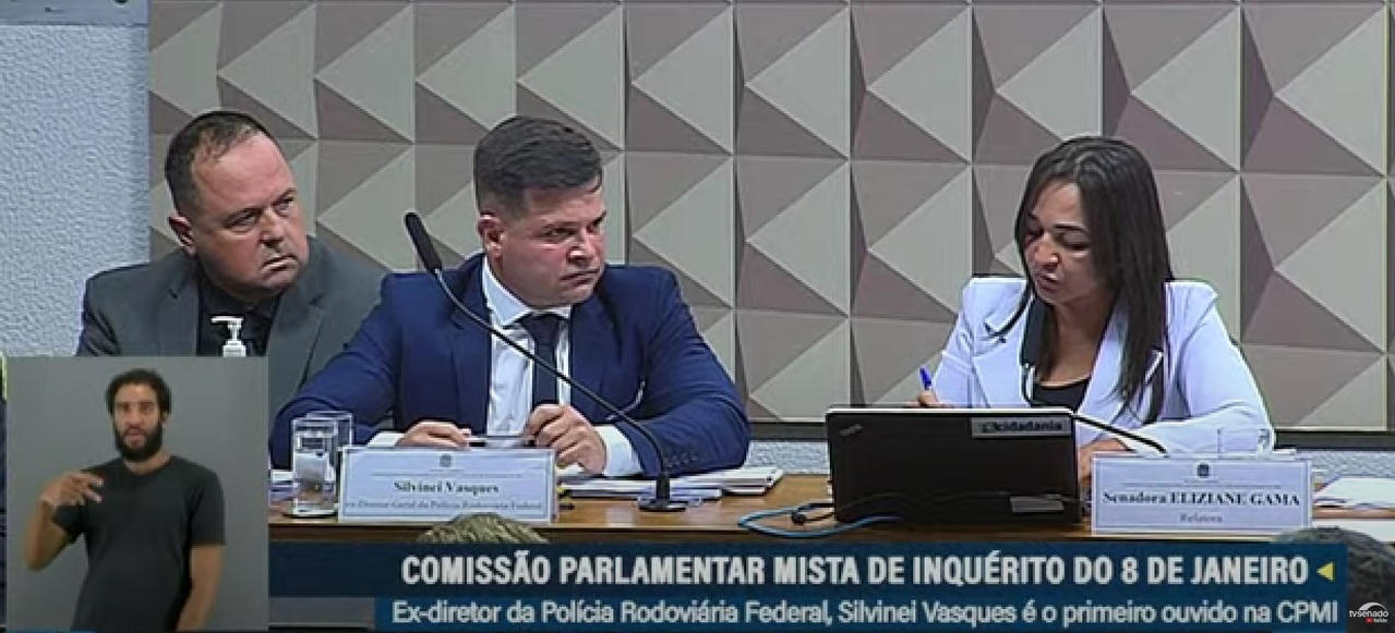 (Foto: Reprodução/TV Senado)
