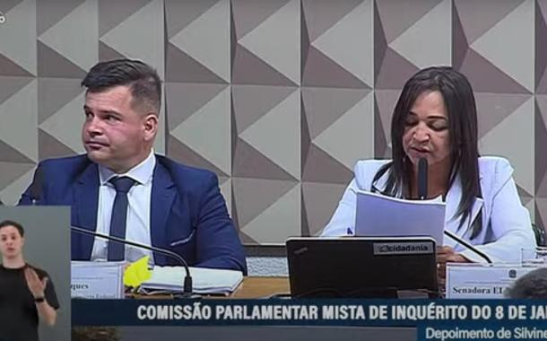 Reprodução/TV Senado