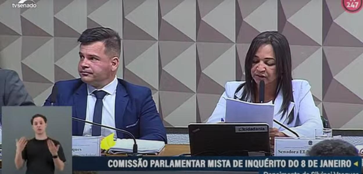 Reprodução/TV Senado