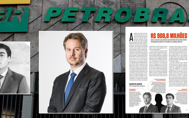 Matoso, Schreiber, a Petrobras e denúncia publicada na IstoÉ: Petrobras é vítima