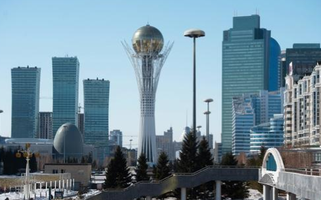 Astana, Cazaquistão