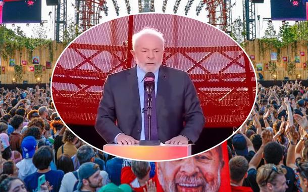 Lula no Power Our Planet, em Paris