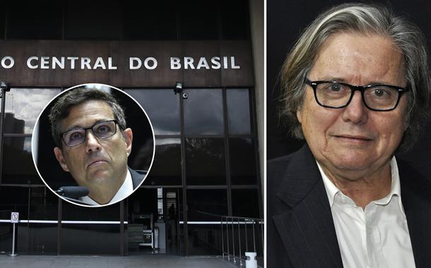 Roberto Campos Neto e Paulo Moreira Leite