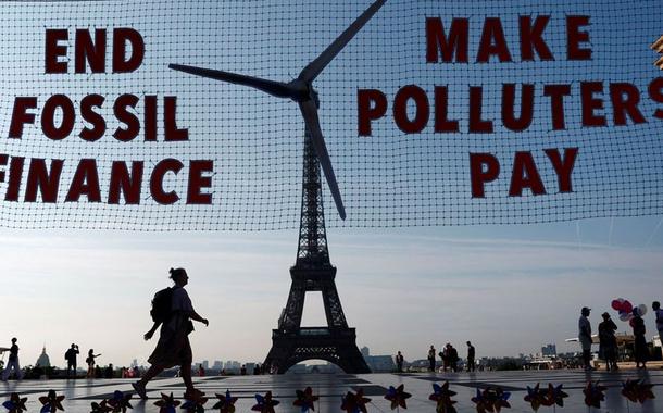 Cúpula em Paris discute quem paga a conta das mudanças climáticas