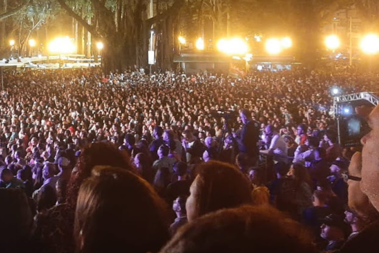 Largo da Catedral/Floripa