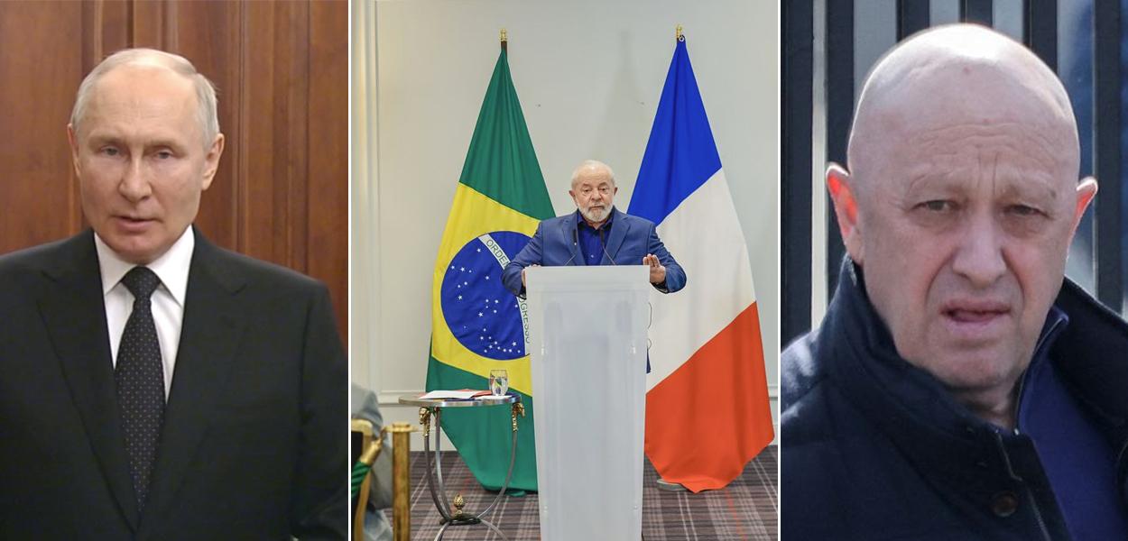 (Foto: Agência Brasil e Reuters)